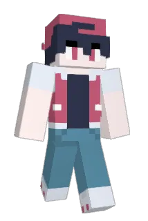 DanniiYa Minecraft avatar full body