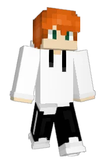 Dannixgm Minecraft avatar full body