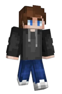 DannjoeXD Minecraft avatar full body