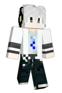 Dannnnnnta Minecraft avatar full body