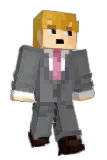 Dannno1 Minecraft avatar full body