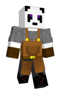 Dannny_ Minecraft avatar full body