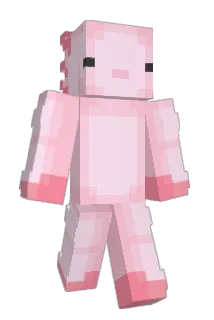 Dannnyyyy Minecraft avatar full body