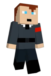Danno712 Minecraft avatar full body