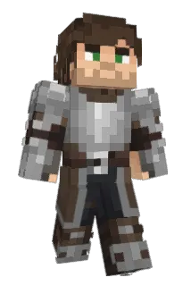 DannoNoNo Minecraft avatar full body