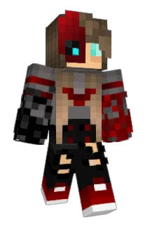 Danntehh Minecraft avatar full body