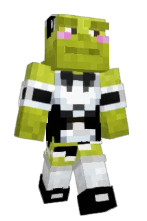 Danny031 Minecraft avatar full body