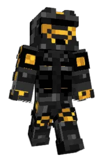 Danny1000000000 Minecraft avatar full body