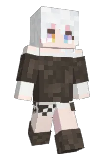 Danny114 Minecraft avatar full body