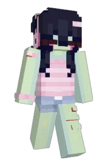 Danny179 Minecraft avatar full body