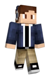 Danny4444 Minecraft avatar full body