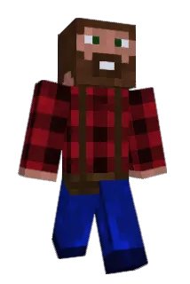 Danny4632 Minecraft avatar full body