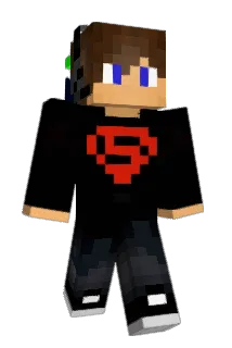 Danny501 Minecraft avatar full body
