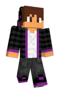 Danny9411 Minecraft avatar full body
