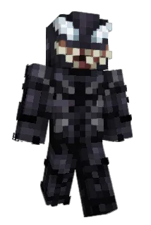DannyAuA Minecraft avatar full body