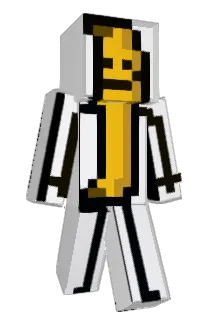 DannyBanany4 Minecraft avatar full body