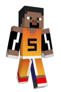 DannyBasket Minecraft avatar full body