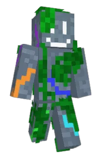 DannyBen100 Minecraft avatar full body