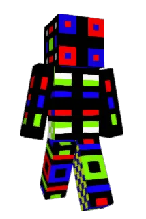 DannyBoi45 Minecraft avatar full body