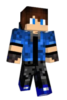 DannyBoi_03 Minecraft avatar full body
