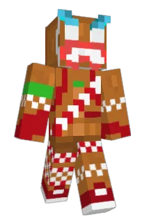 DannyBoy_51 Minecraft avatar full body