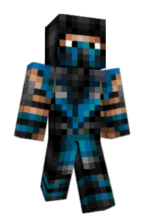 DannyCoco Minecraft avatar full body