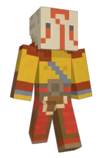 DannyCote Minecraft avatar full body
