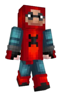 DannyDevito9 Minecraft avatar full body