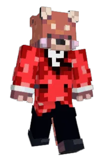 DannyGonzalez690 Minecraft avatar full body
