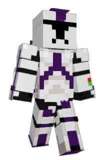 DannyHysmith Minecraft avatar full body
