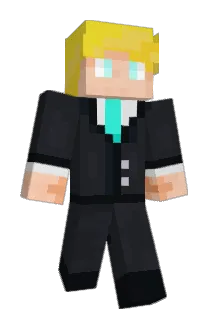 DannyIsCoolNow Minecraft avatar full body