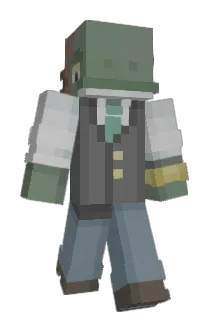 DannyIsDown Minecraft avatar full body