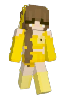 DannyJ_ Minecraft avatar full body