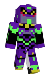 DannyJaeger Minecraft avatar full body