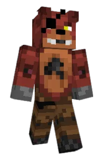 DannyJoe7509 Minecraft avatar full body