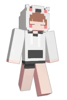 DannyKS Minecraft avatar full body