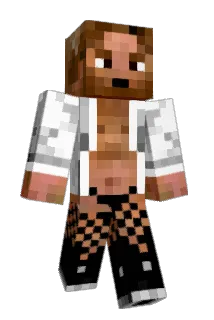 DannyKewley Minecraft avatar full body