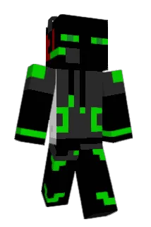 DannyLFC101 Minecraft avatar full body