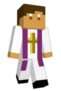 DannyLandzaat Minecraft avatar full body