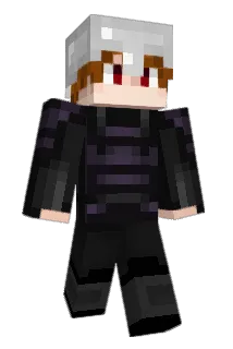 DannyLiam0402 Minecraft avatar full body