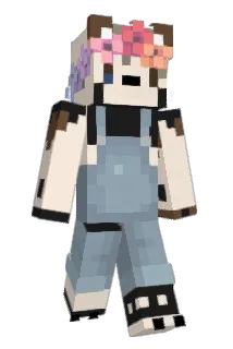 DannyLitten Minecraft avatar full body