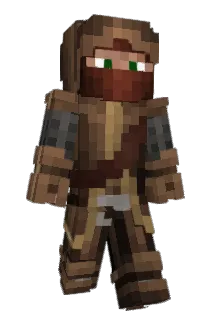DannyLongfellow_ Minecraft avatar full body