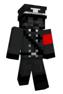 DannyM98 Minecraft avatar full body
