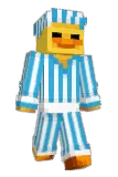 DannyNgo Minecraft avatar full body