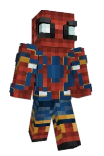 DannyPapy Minecraft avatar full body