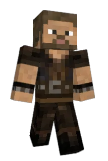 DannyPeake Minecraft avatar full body