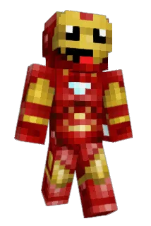DannyPek Minecraft avatar full body