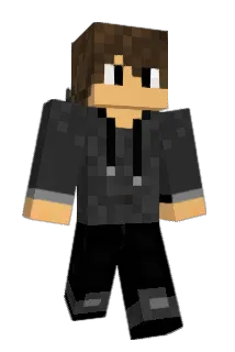 DannyRamirez21 Minecraft avatar full body