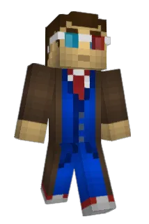 DannyReddington Minecraft avatar full body