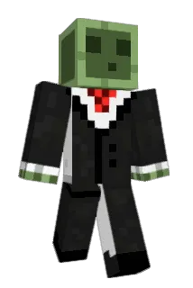 DannyRyan Minecraft avatar full body